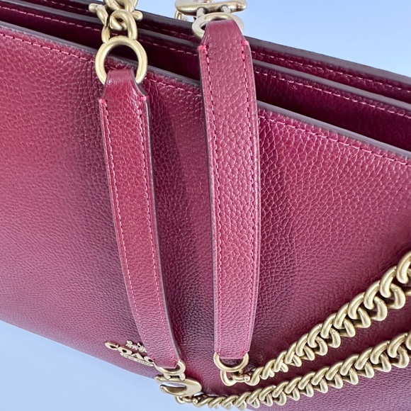 Coach - Bryant Convertible Carryall - Picture 16 of 16